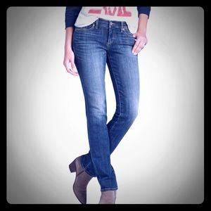 Lucky sweet straight jean